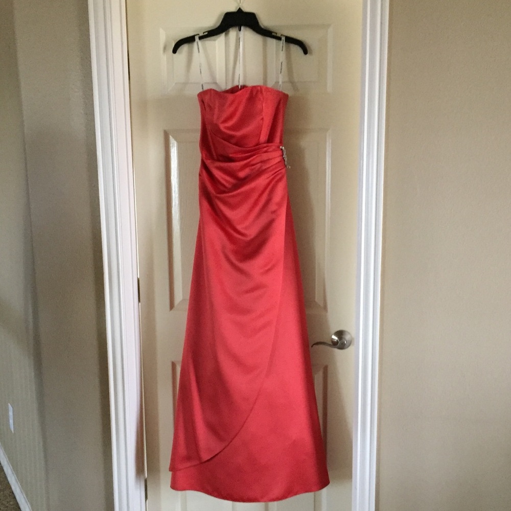 ❤️Red Evening Gown❤️